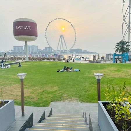 Ahlan New Horizon Marina Beach Jbr Dubai Exterior photo