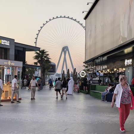 Ahlan New Horizon Marina Beach Jbr Dubai Exterior photo