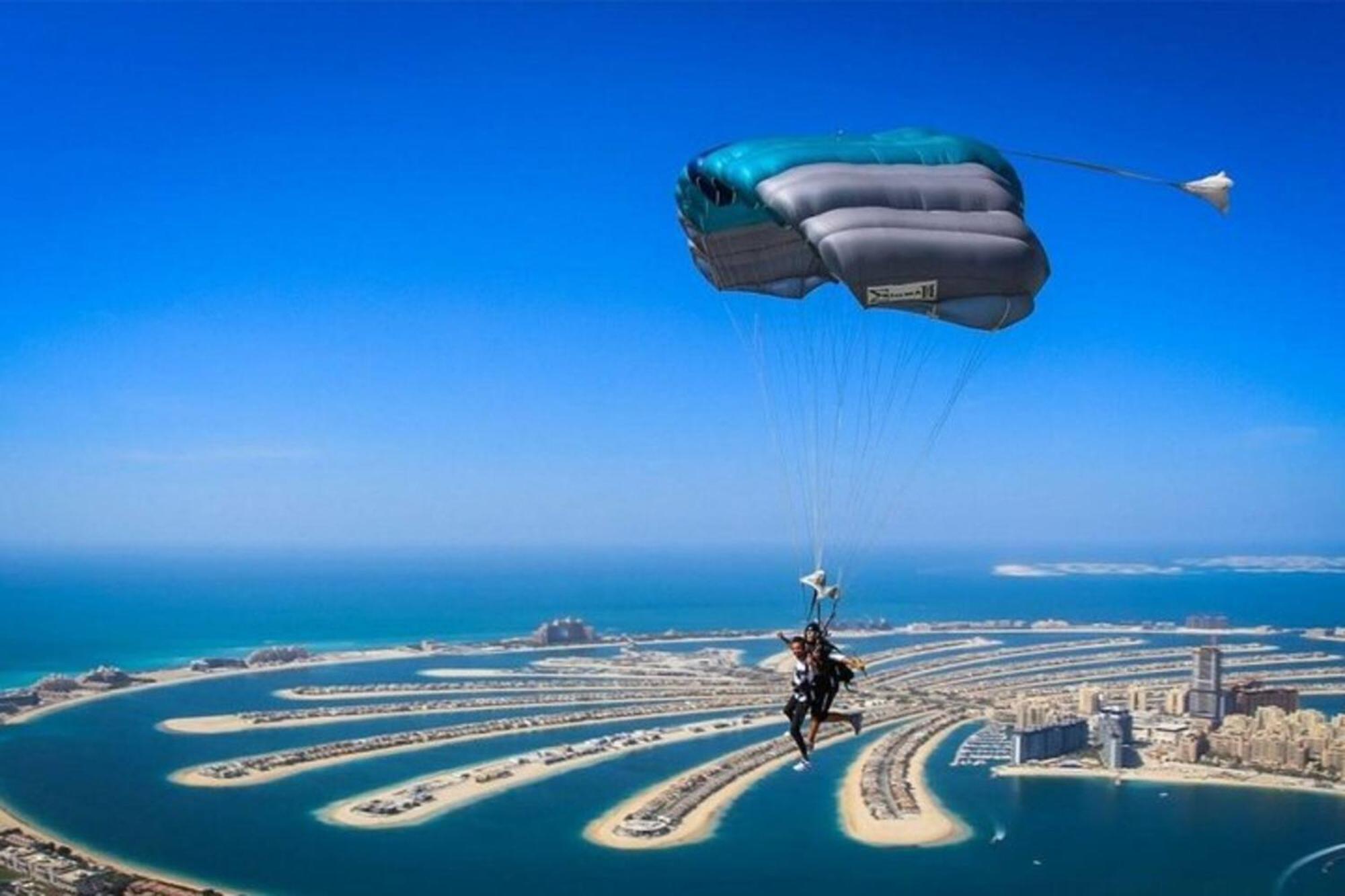 Ahlan New Horizon Marina Beach Jbr Dubai Exterior photo